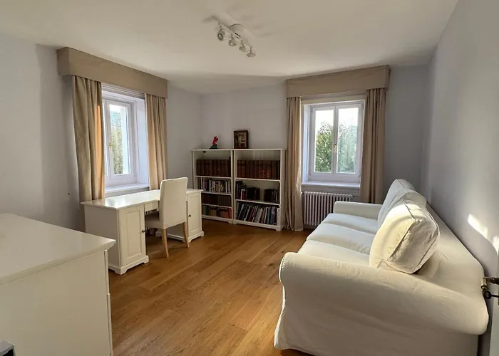 Private Villa In Central Zurich